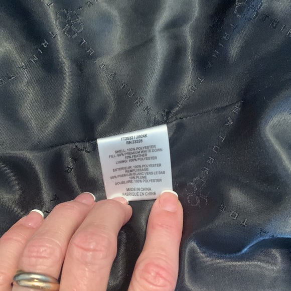Trina Turk Coat - Picture 9 of 13